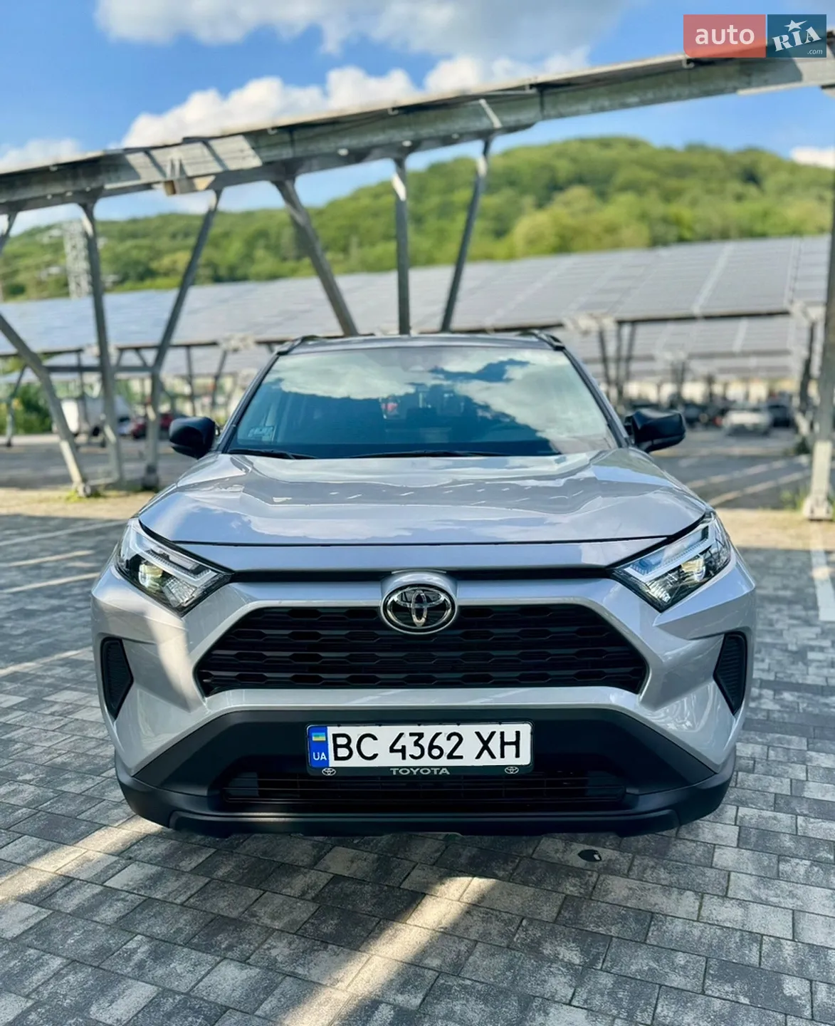 2025 Toyota RAV 4 - мініатюра 7