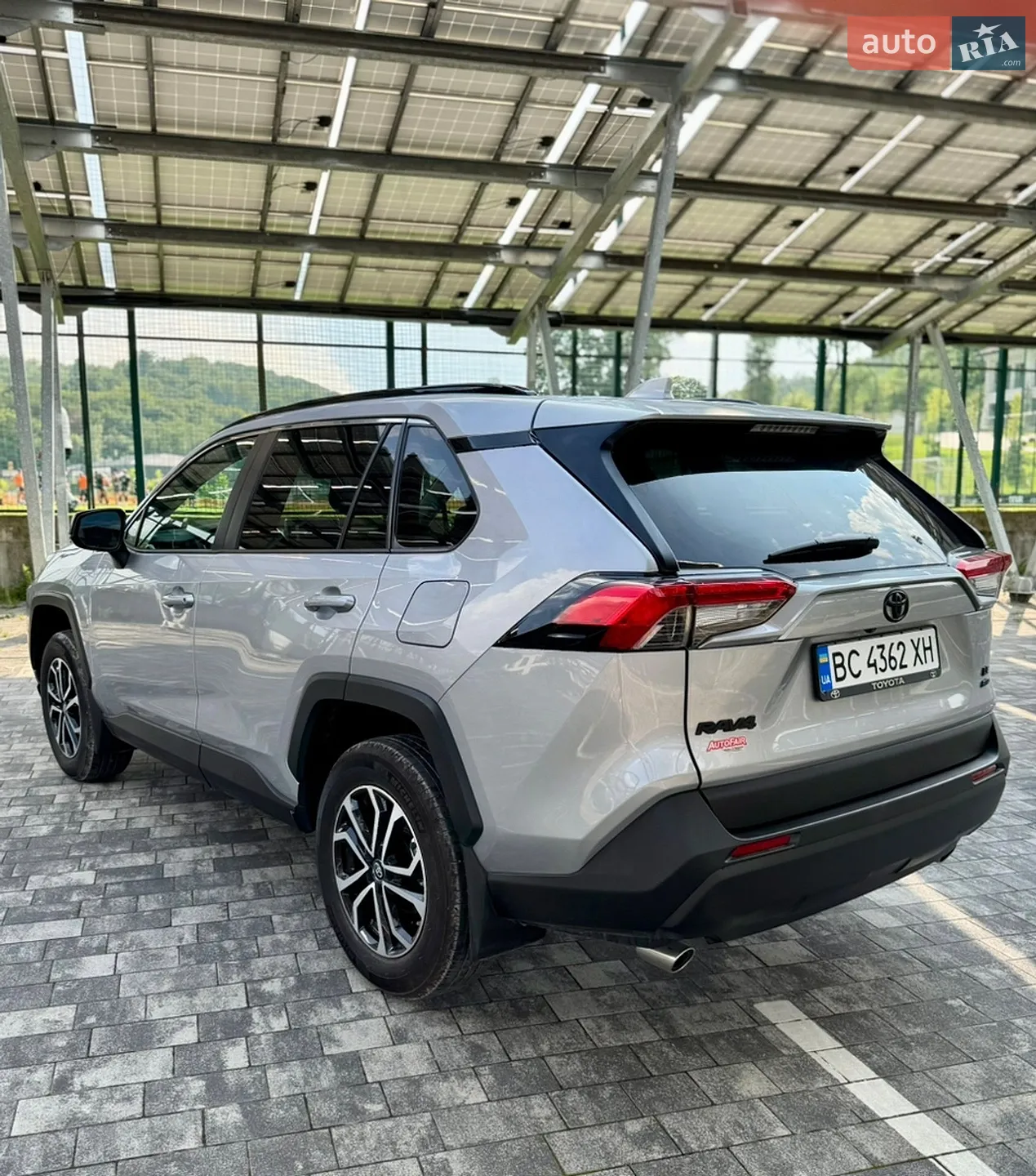 2025 Toyota RAV 4 - мініатюра 4