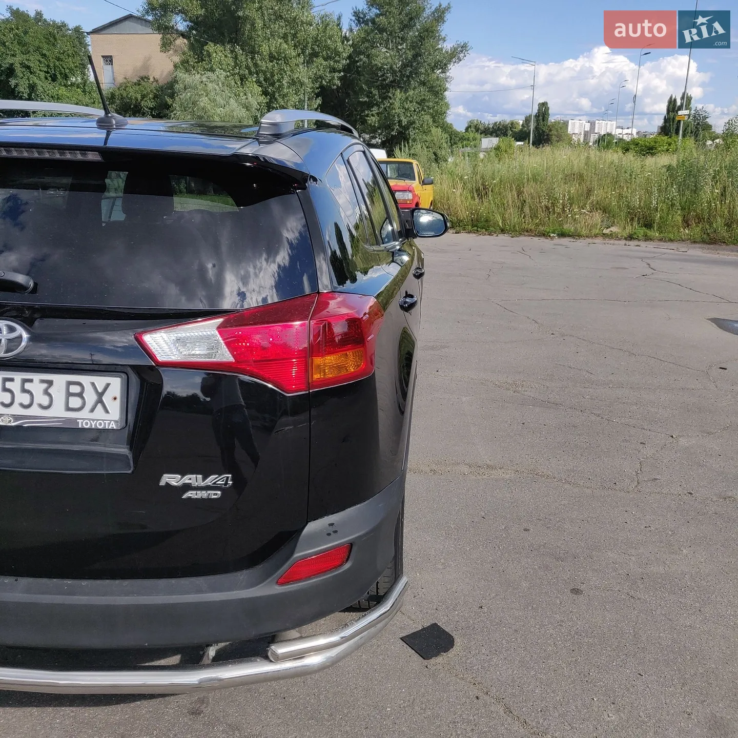2015 Toyota RAV 4 - мініатюра 7