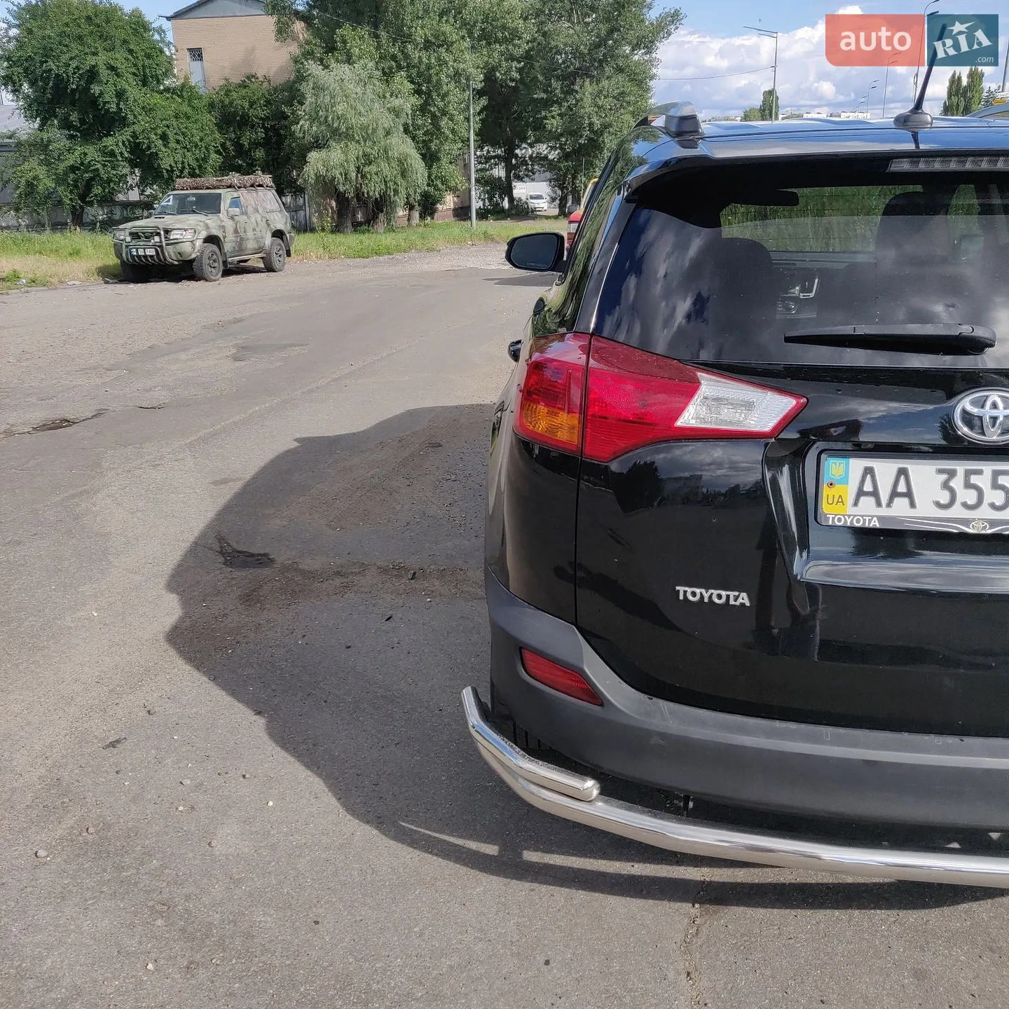 2015 Toyota RAV 4 - мініатюра 33