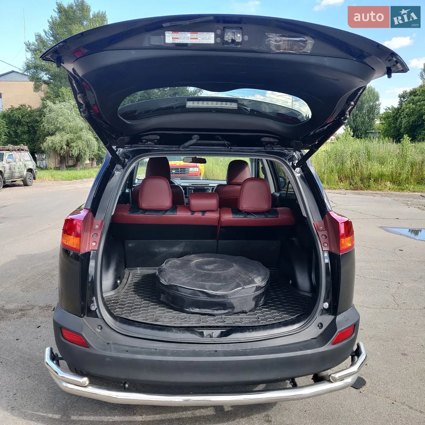 2015 Toyota RAV 4 - мініатюра 35