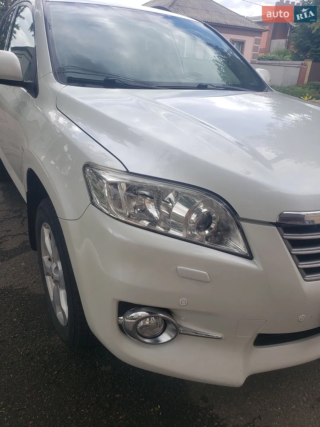 2010 Toyota RAV 4 - мініатюра 4