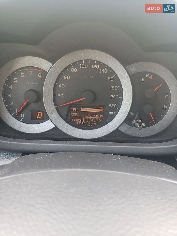 2010 Toyota RAV 4 - мініатюра 12