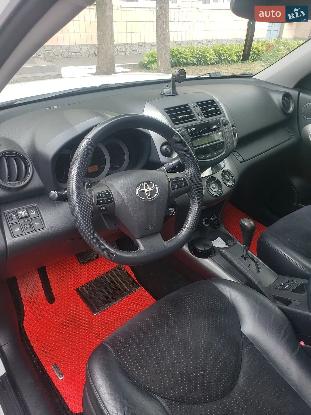2010 Toyota RAV 4 - мініатюра 6