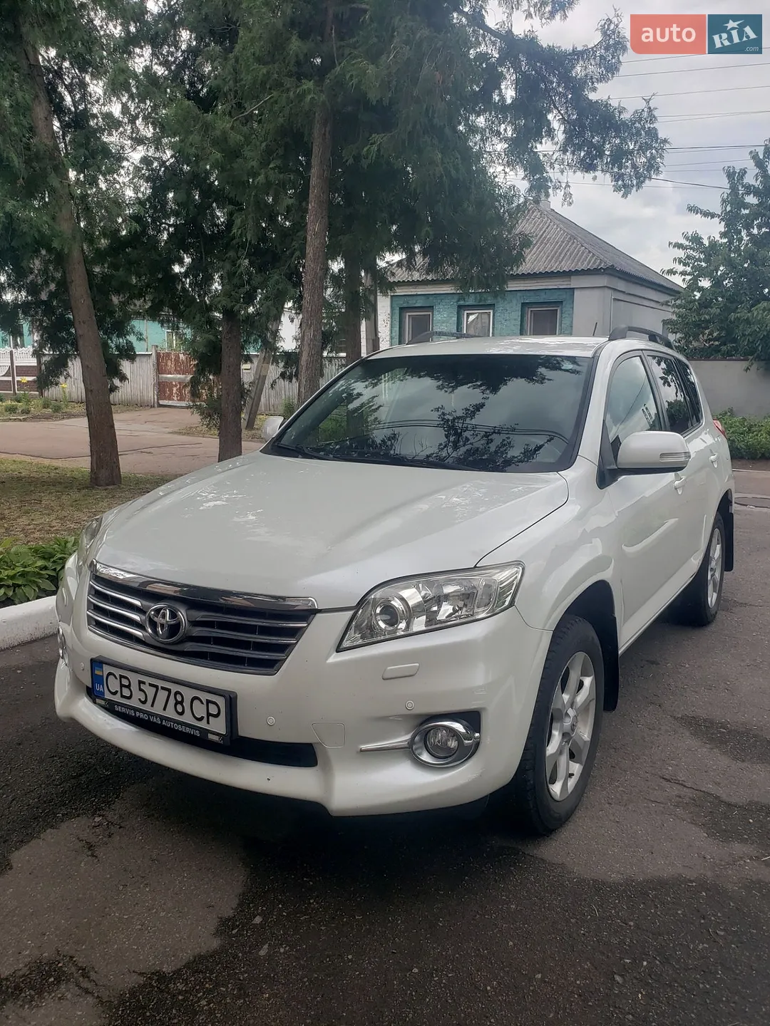 2010 Toyota RAV 4 - мініатюра 15