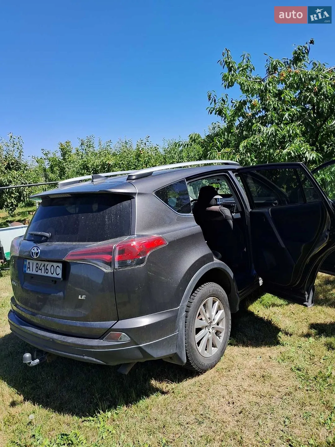 2016 Toyota RAV 4 - мініатюра 11
