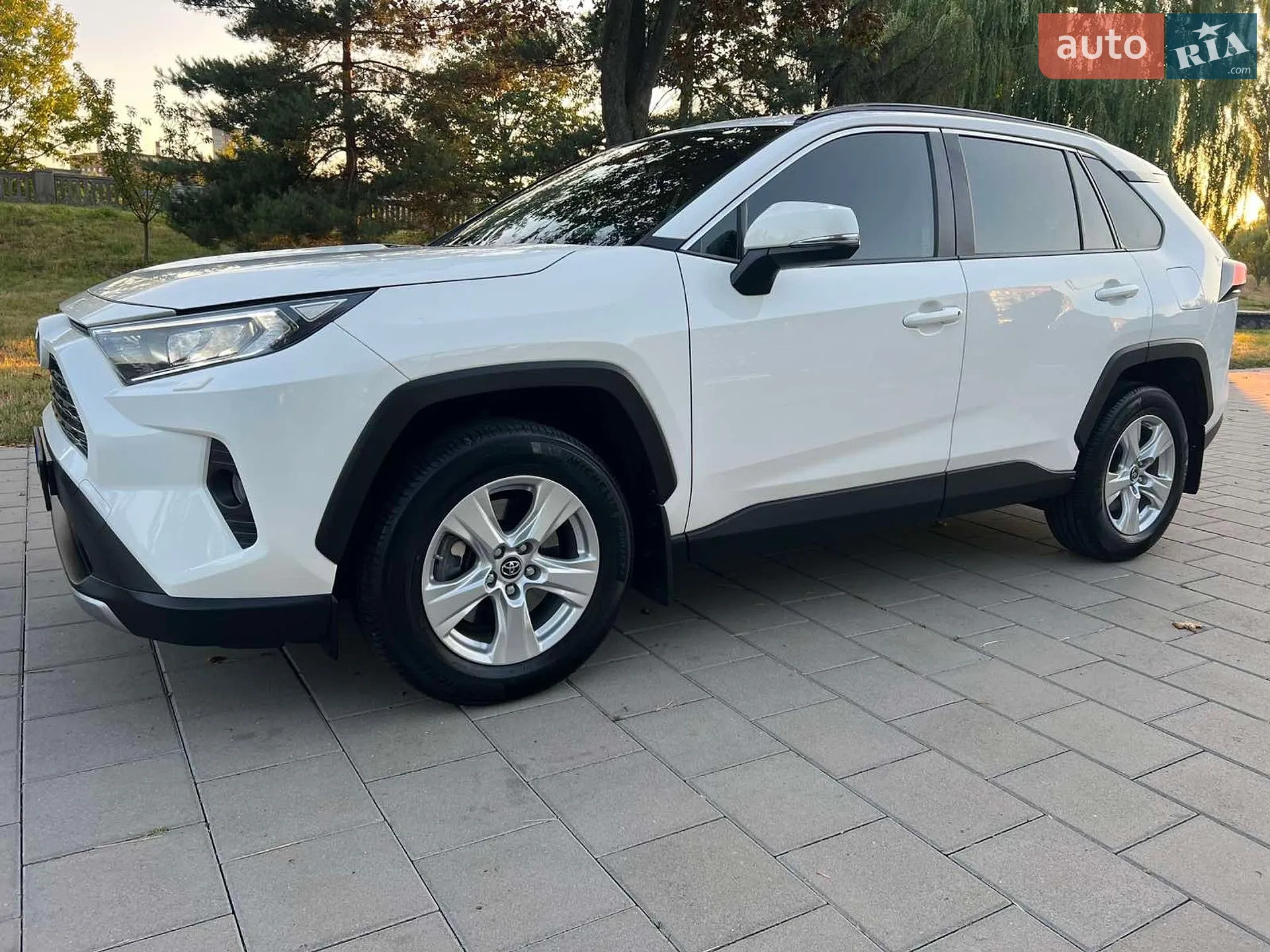 2019 Toyota RAV 4 - мініатюра 19