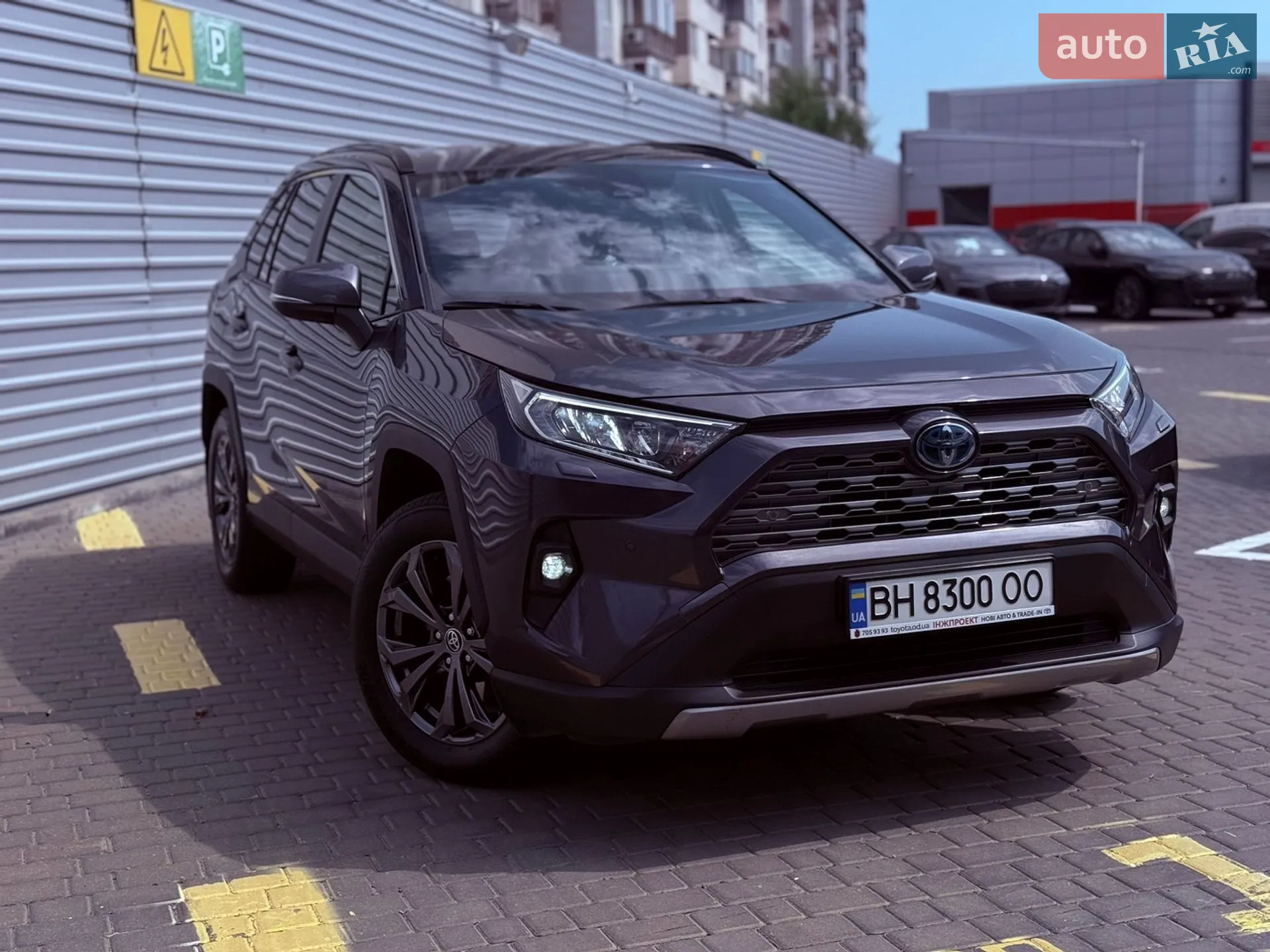 2025 Toyota RAV 4 - мініатюра 3