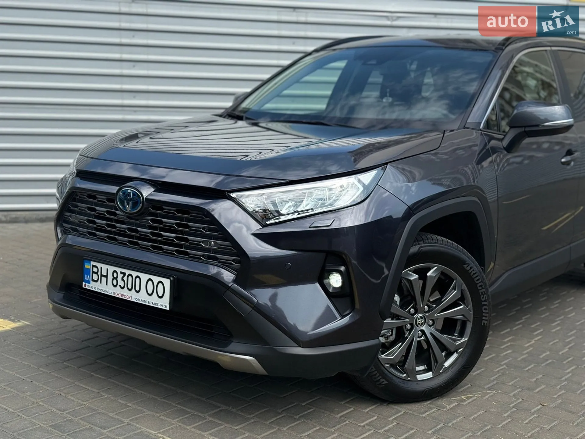 2025 Toyota RAV 4 - мініатюра 5
