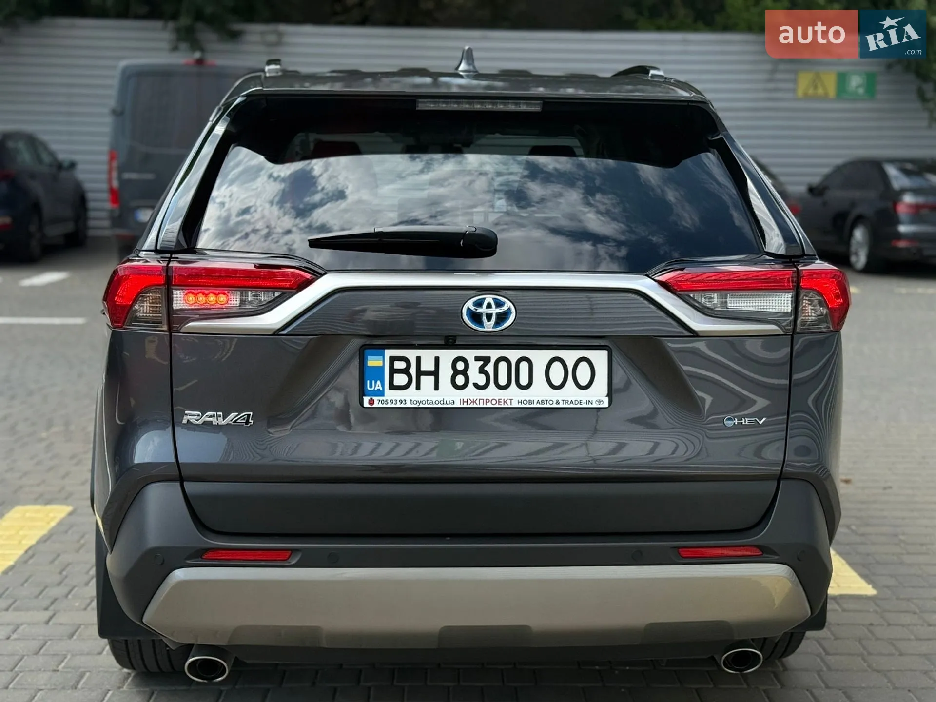 2025 Toyota RAV 4 - мініатюра 6