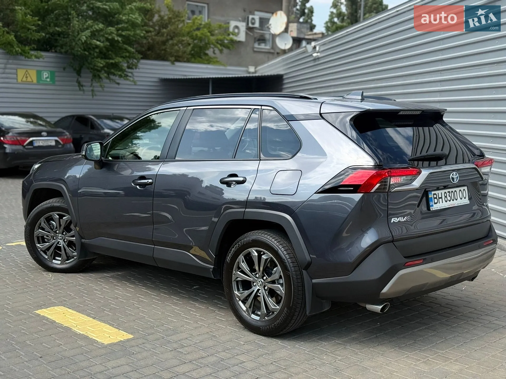 2025 Toyota RAV 4 - мініатюра 7