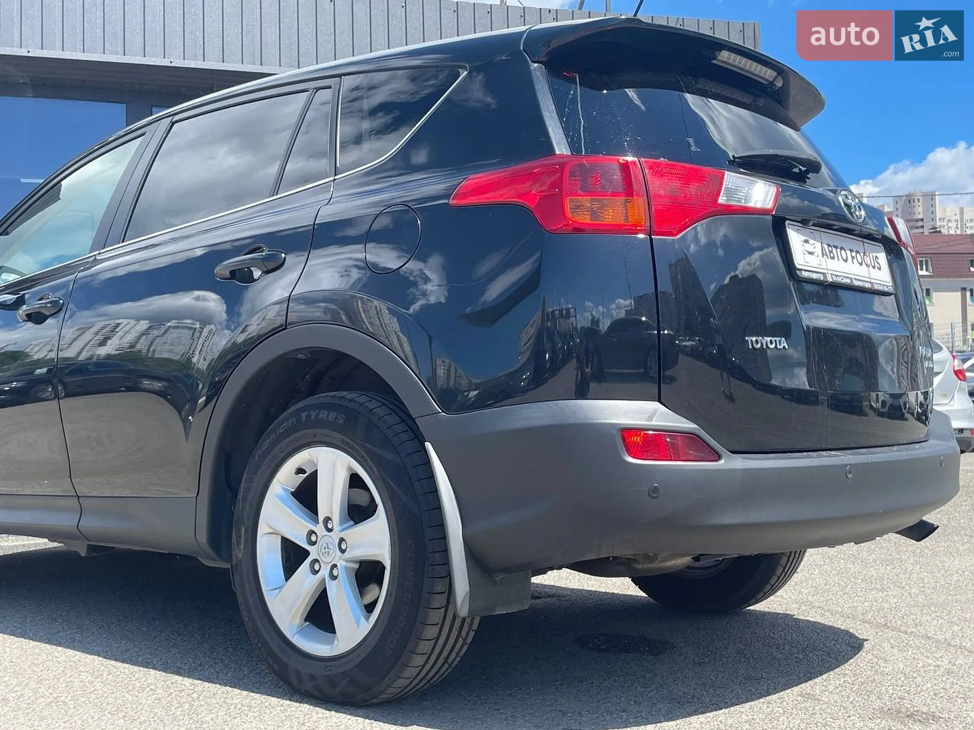 2014 Toyota RAV 4 - мініатюра 6