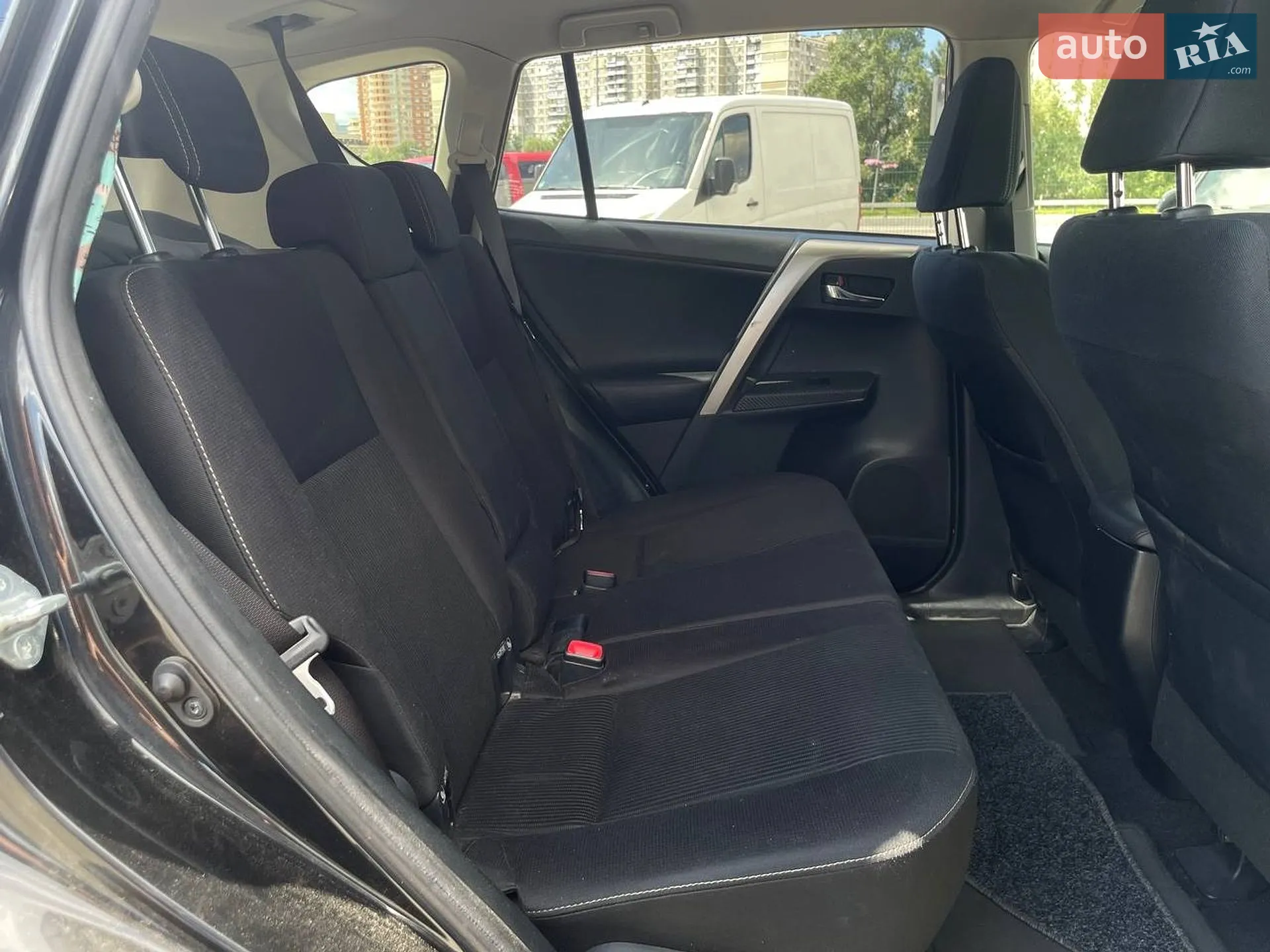 2014 Toyota RAV 4 - мініатюра 11