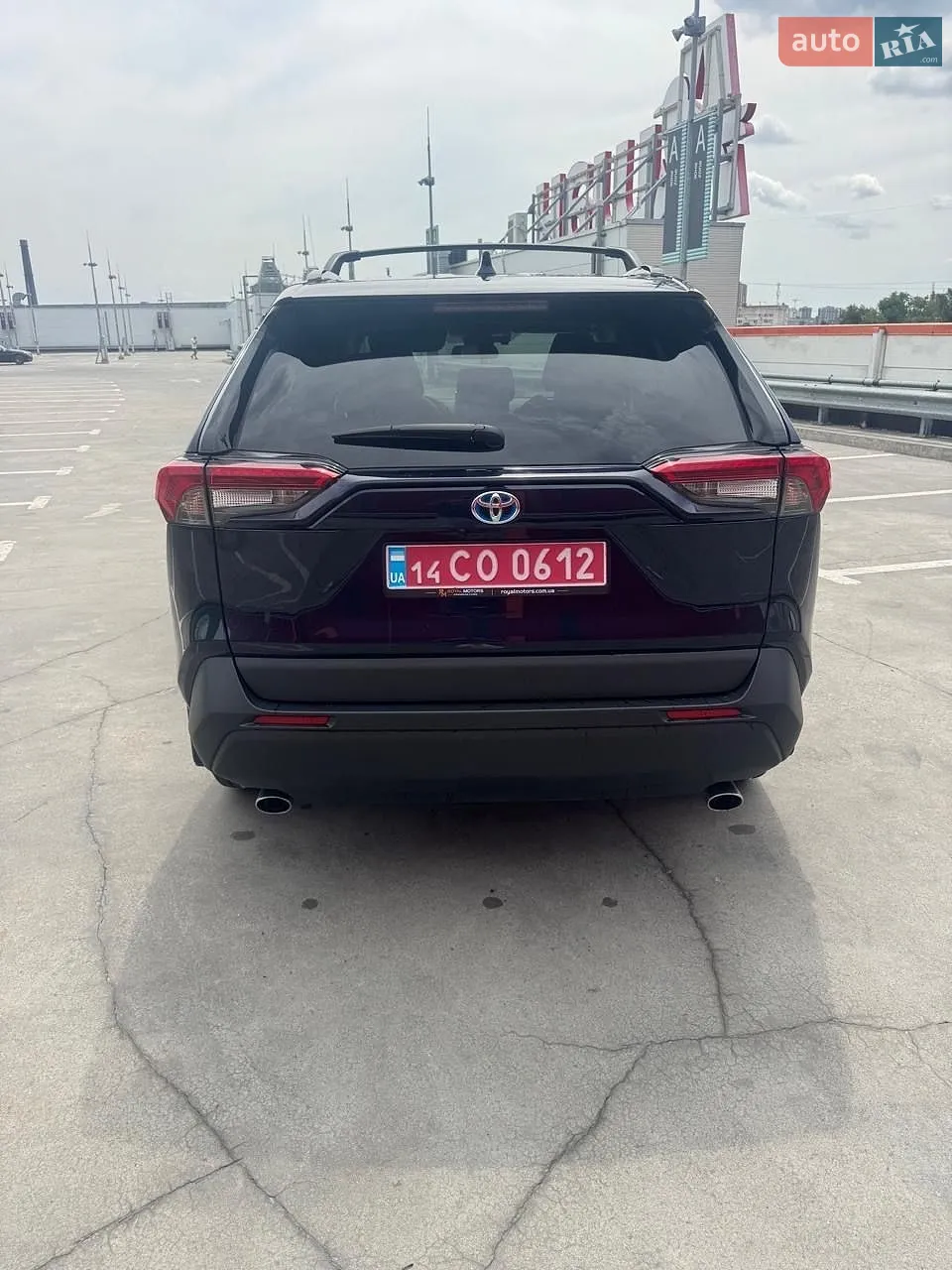 2023 Toyota RAV 4 - мініатюра 6