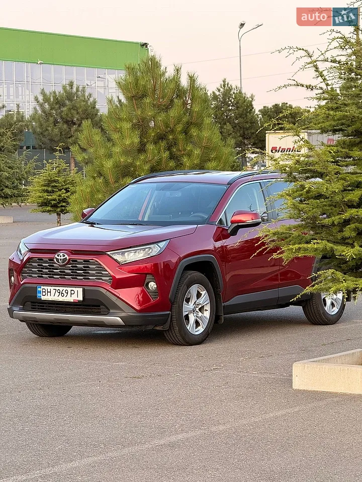 2019 Toyota RAV 4 - мініатюра 29