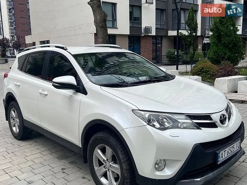 Toyota RAV4