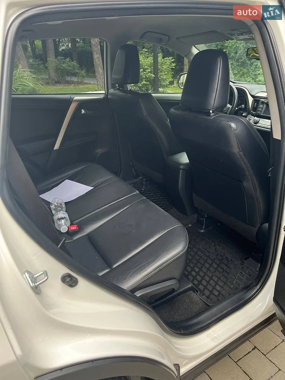 2013 Toyota RAV 4 - мініатюра 12