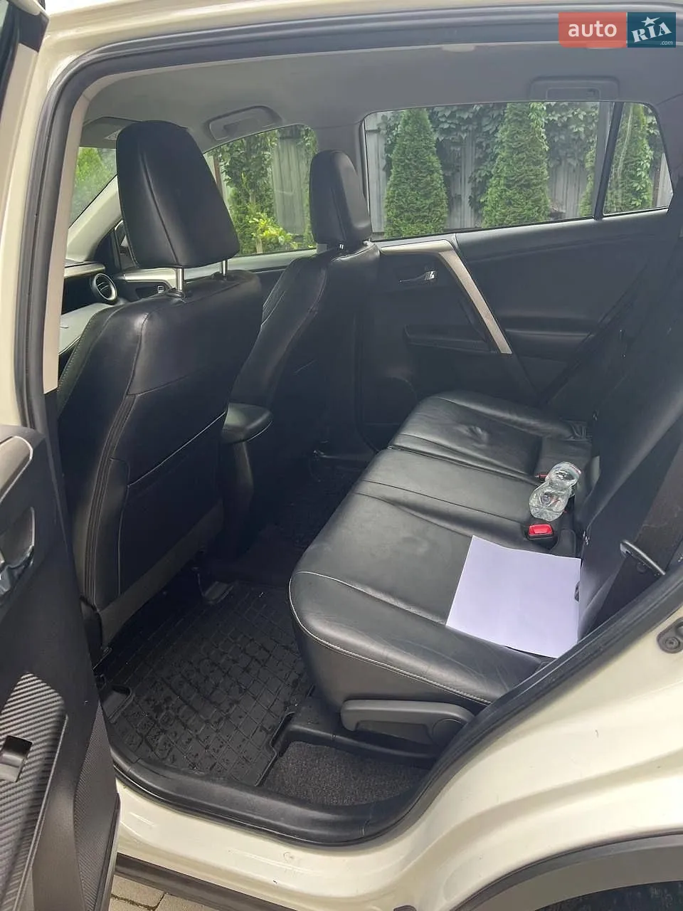 2013 Toyota RAV 4 - мініатюра 14