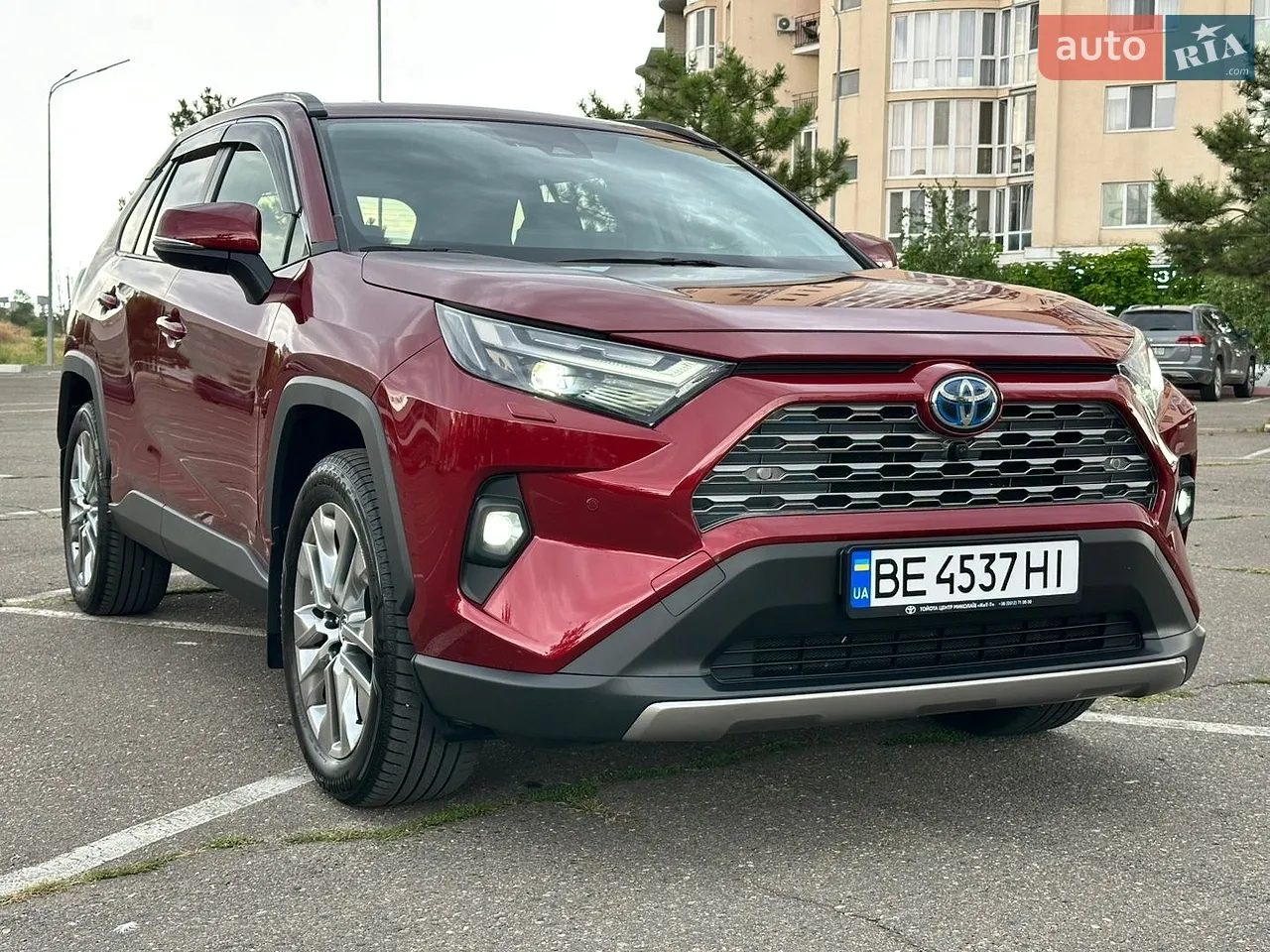 2025 Toyota RAV 4 - мініатюра 9