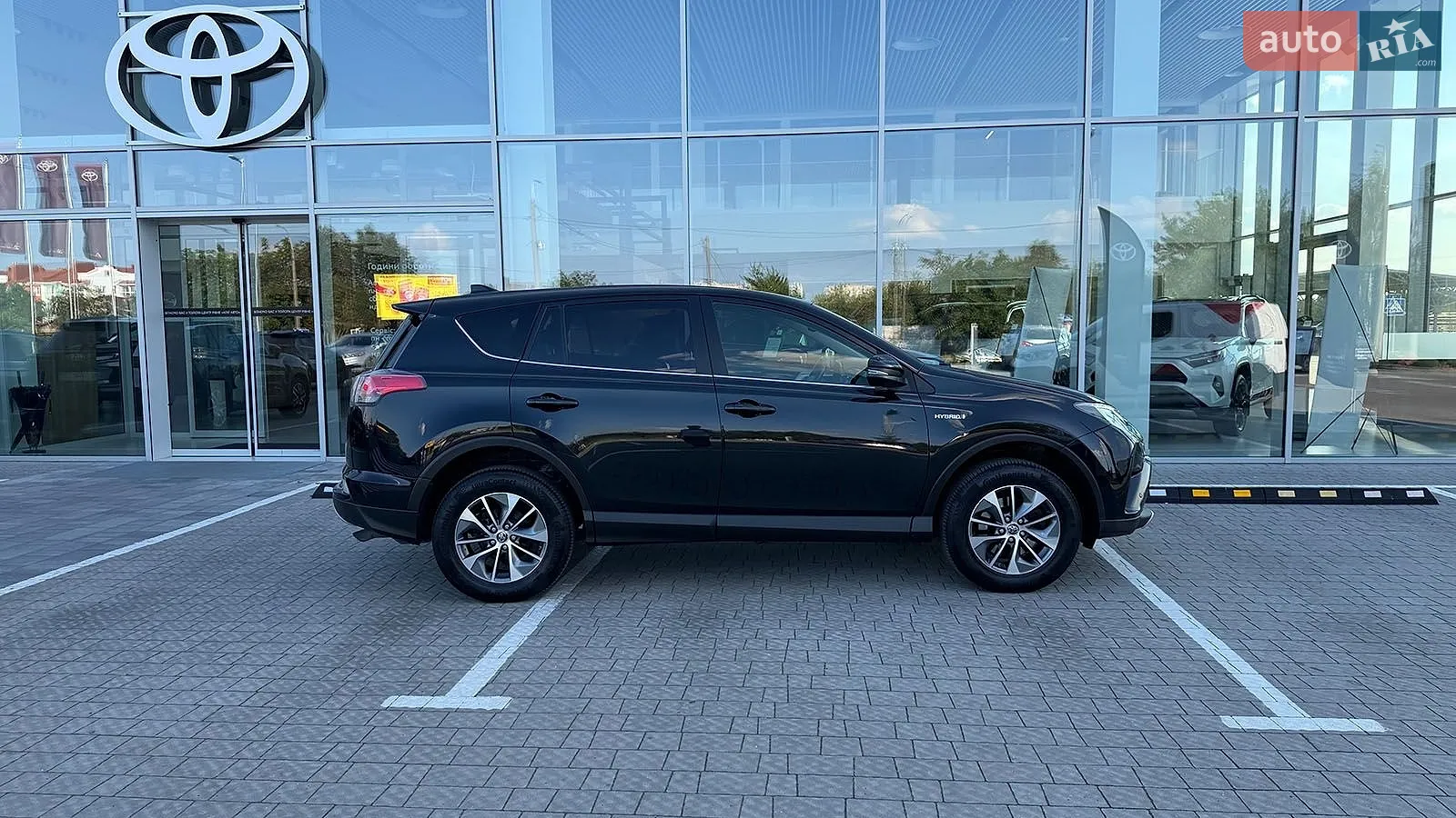 2016 Toyota RAV 4 - мініатюра 17