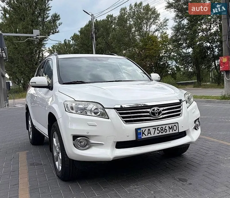 2010 Toyota RAV 4 - мініатюра 29