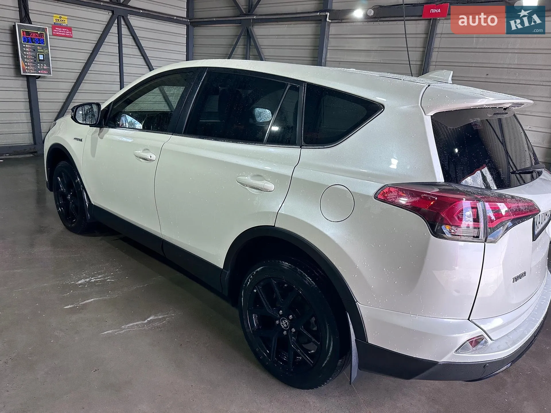 2018 Toyota RAV 4 - мініатюра 6