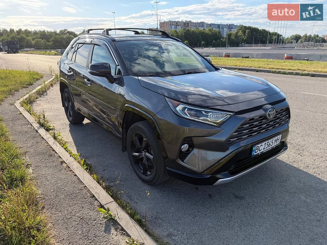 2020 Toyota RAV 4 - мініатюра 46