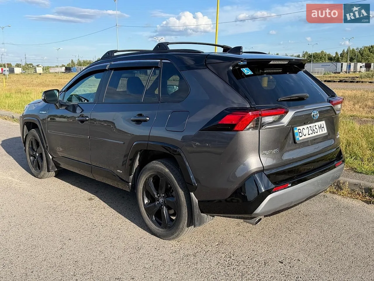 2019 Toyota RAV 4 - мініатюра 3