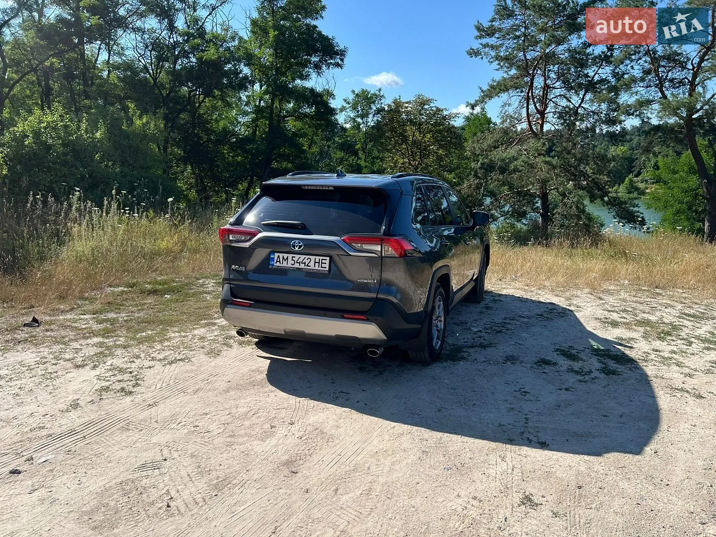2022 Toyota RAV 4 - мініатюра 8