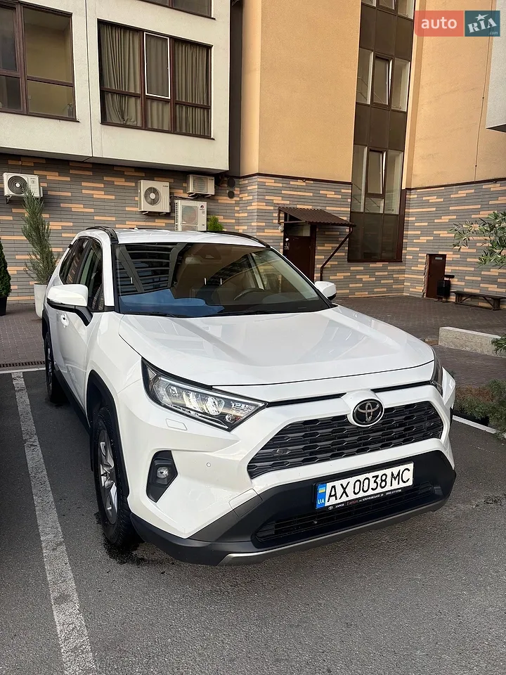 2024 Toyota RAV 4 - мініатюра 27
