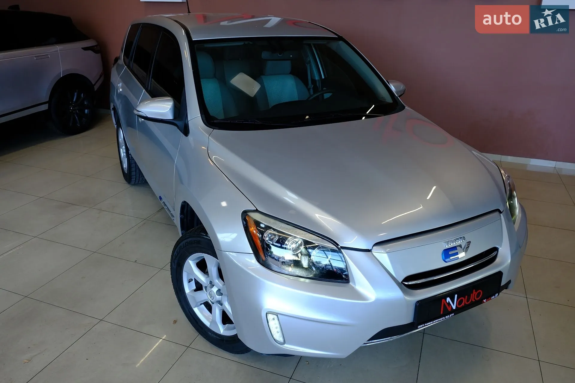 2014 Toyota RAV 4 - мініатюра 6