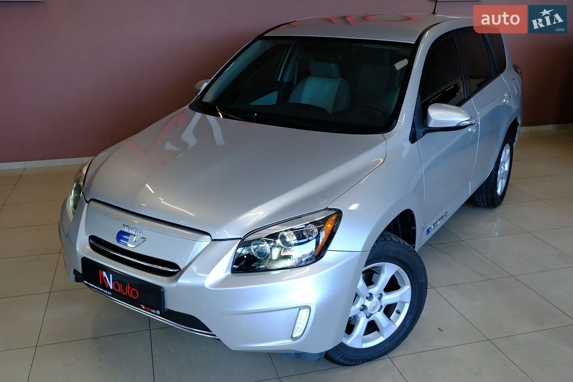 2014 Toyota RAV 4 - мініатюра 9