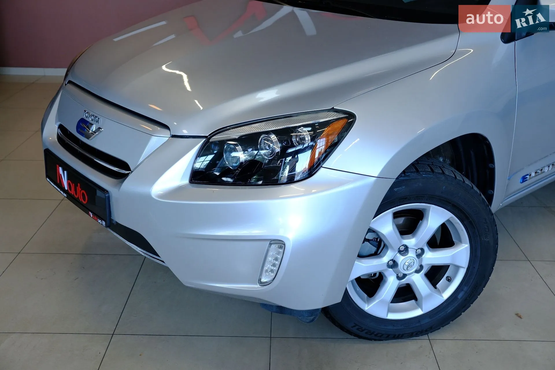 2014 Toyota RAV 4 - мініатюра 10