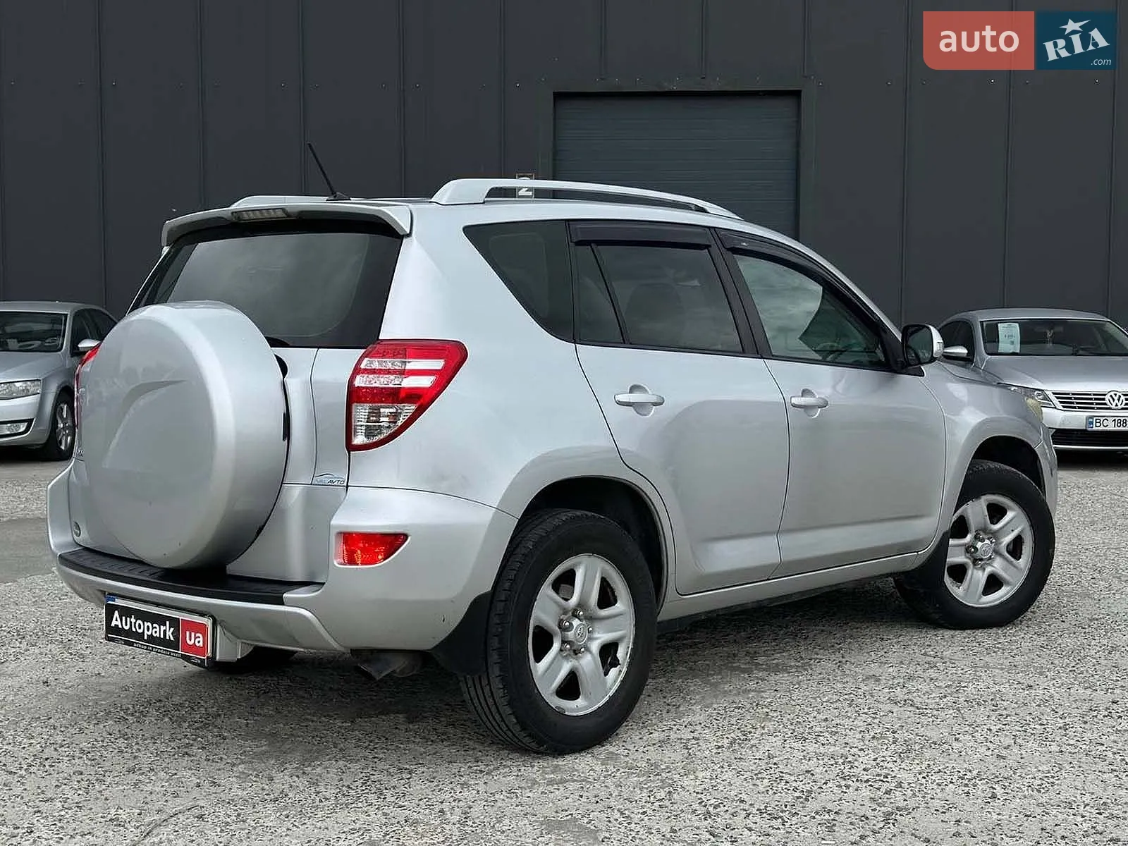 2010 Toyota RAV 4 - мініатюра 5