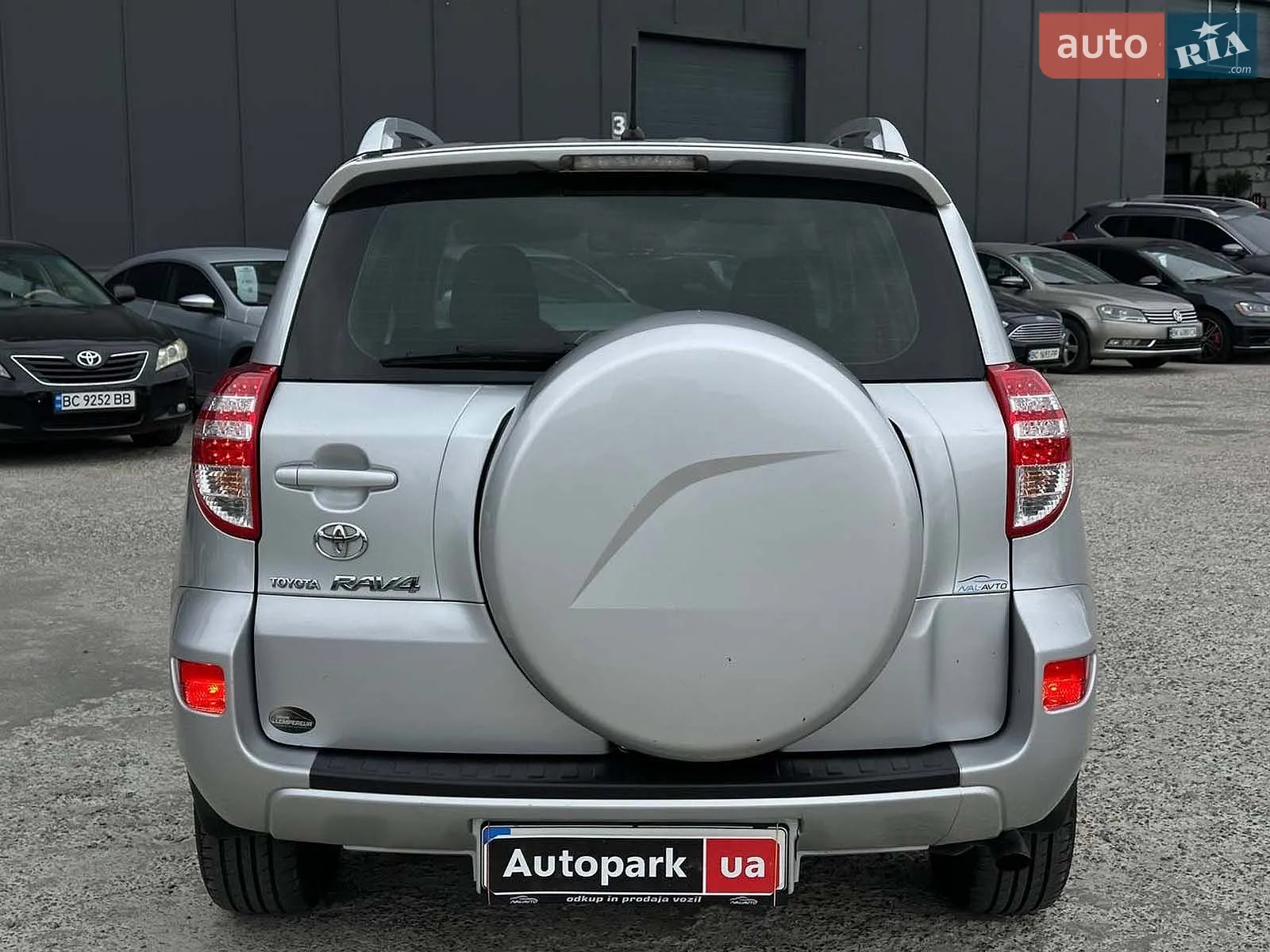 2010 Toyota RAV 4 - мініатюра 6