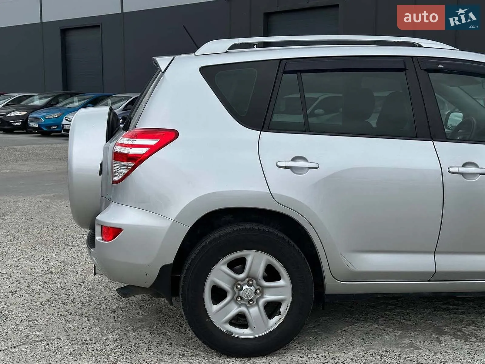 2010 Toyota RAV 4 - мініатюра 7