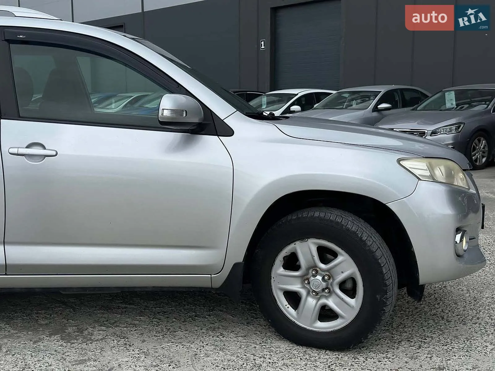 2010 Toyota RAV 4 - мініатюра 9