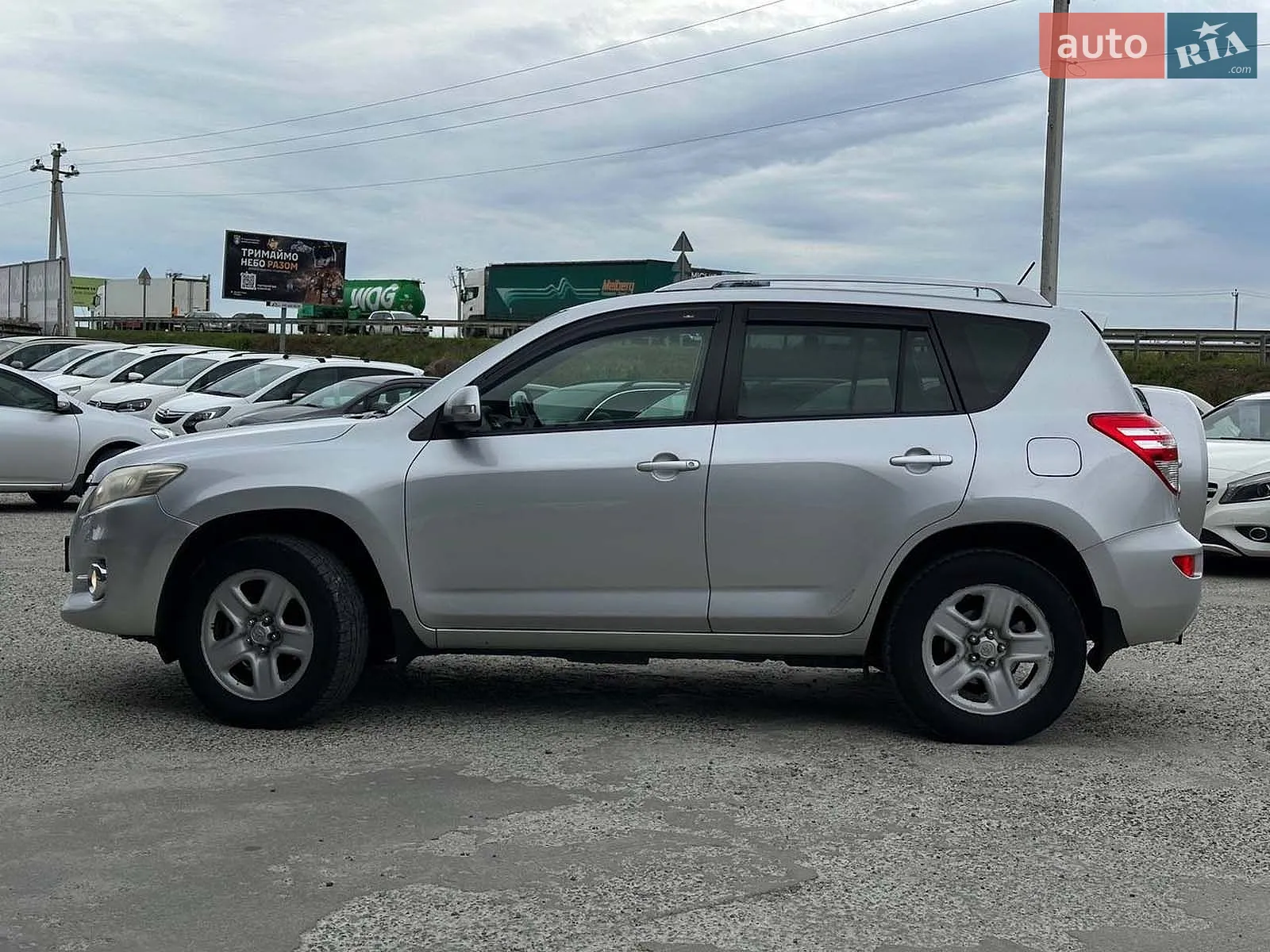 2010 Toyota RAV 4 - мініатюра 10