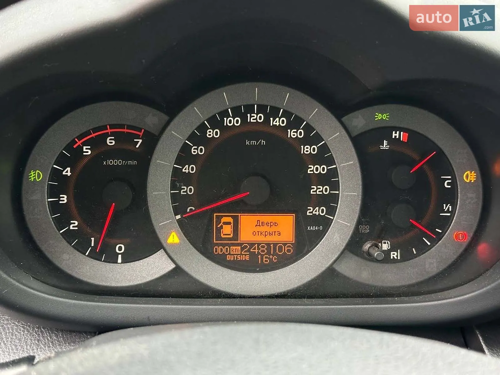2010 Toyota RAV 4 - мініатюра 20