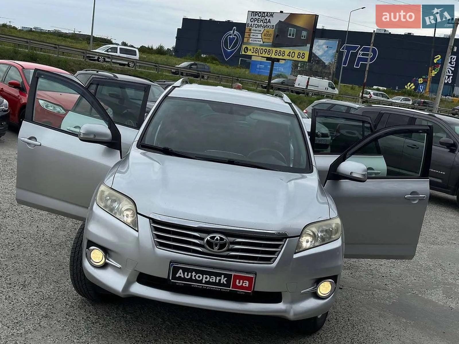 2010 Toyota RAV 4 - мініатюра 43