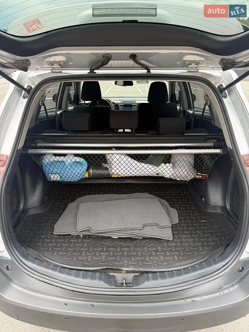 2015 Toyota RAV 4 - мініатюра 5