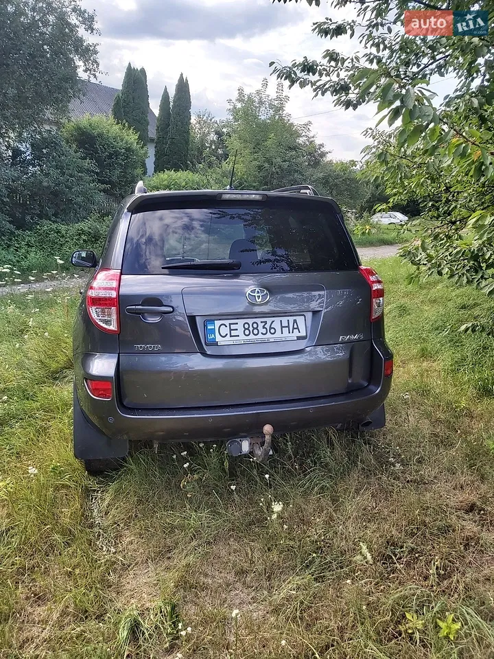 2010 Toyota RAV 4 - мініатюра 45