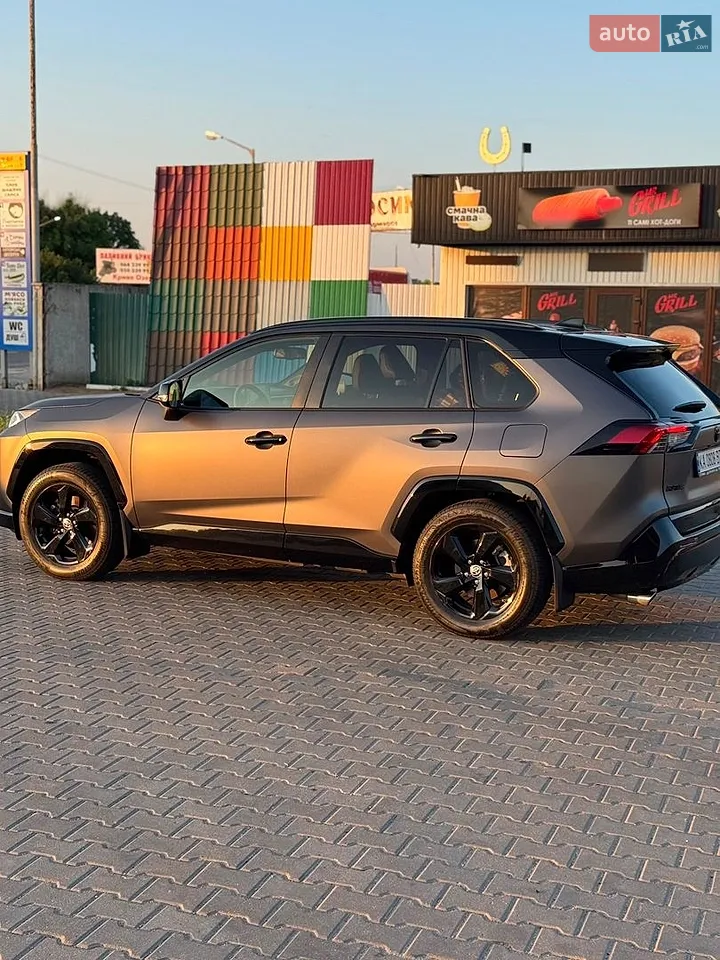 2019 Toyota RAV 4 - мініатюра 30