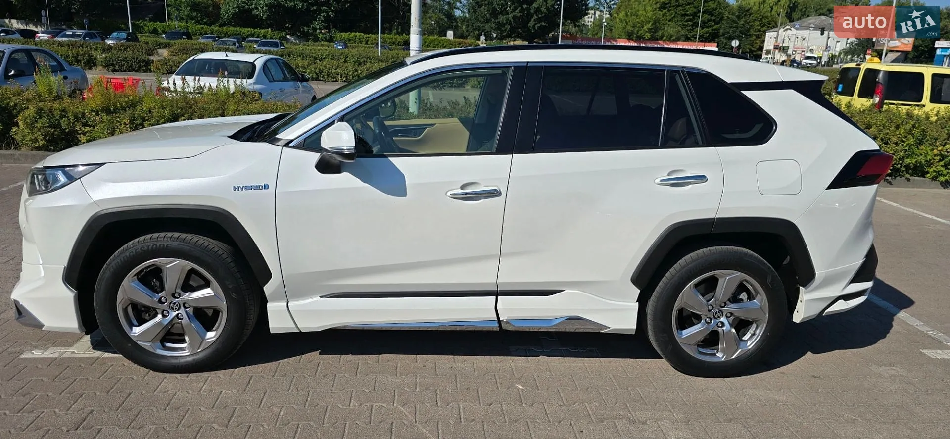 2021 Toyota RAV 4 - мініатюра 9