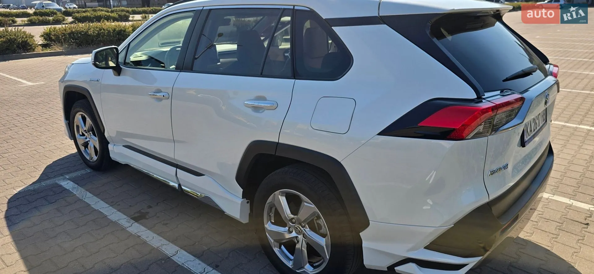 2021 Toyota RAV 4 - мініатюра 21