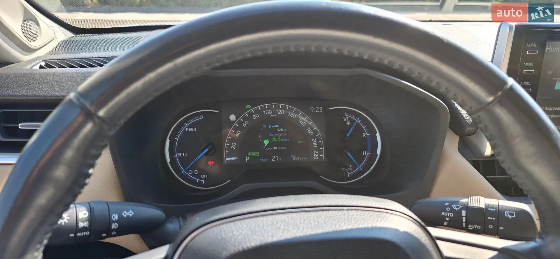 2021 Toyota RAV 4 - мініатюра 39