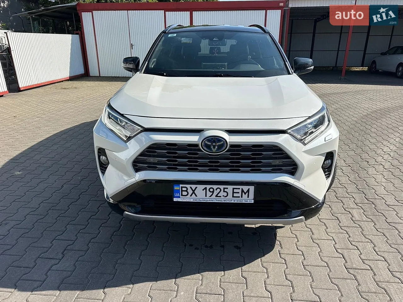 2019 Toyota RAV 4 - мініатюра 18