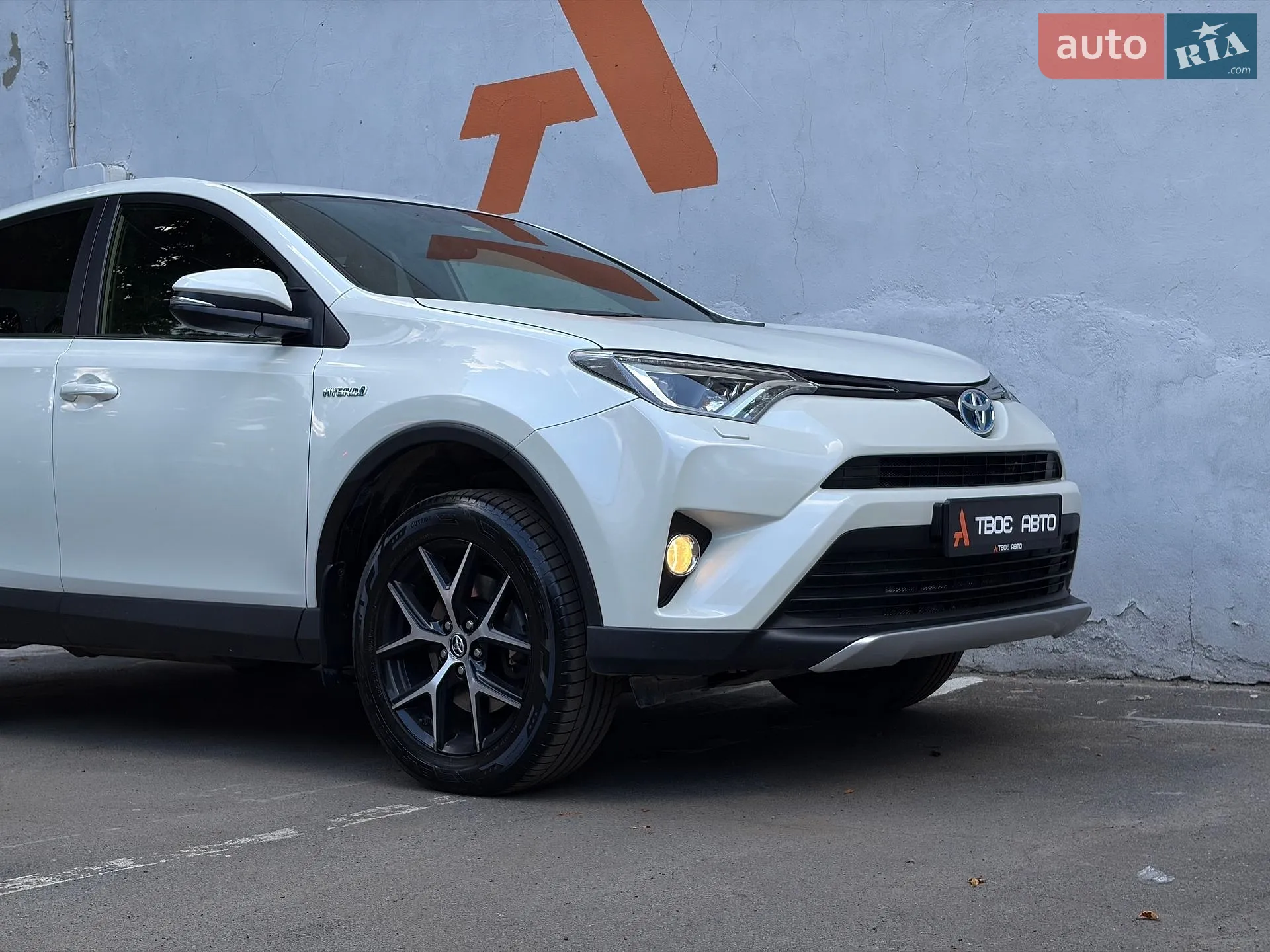 2017 Toyota RAV 4 - мініатюра 12