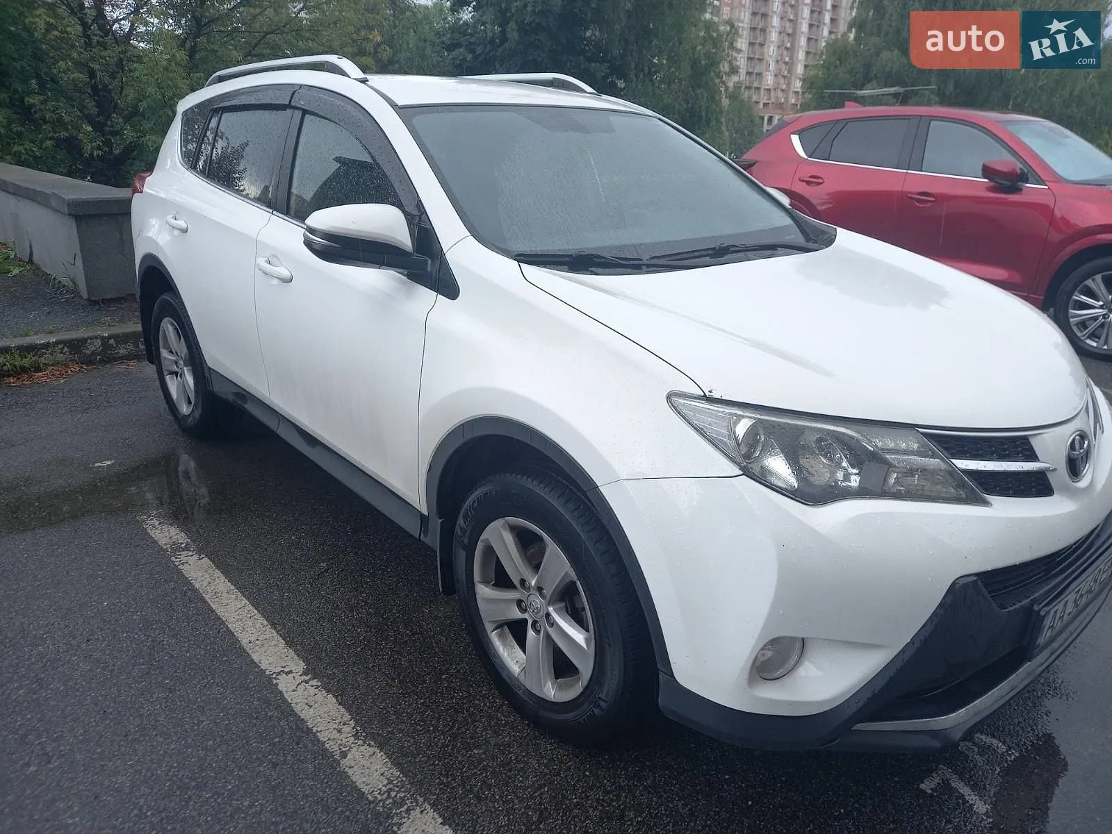 2013 Toyota RAV 4 - мініатюра 5