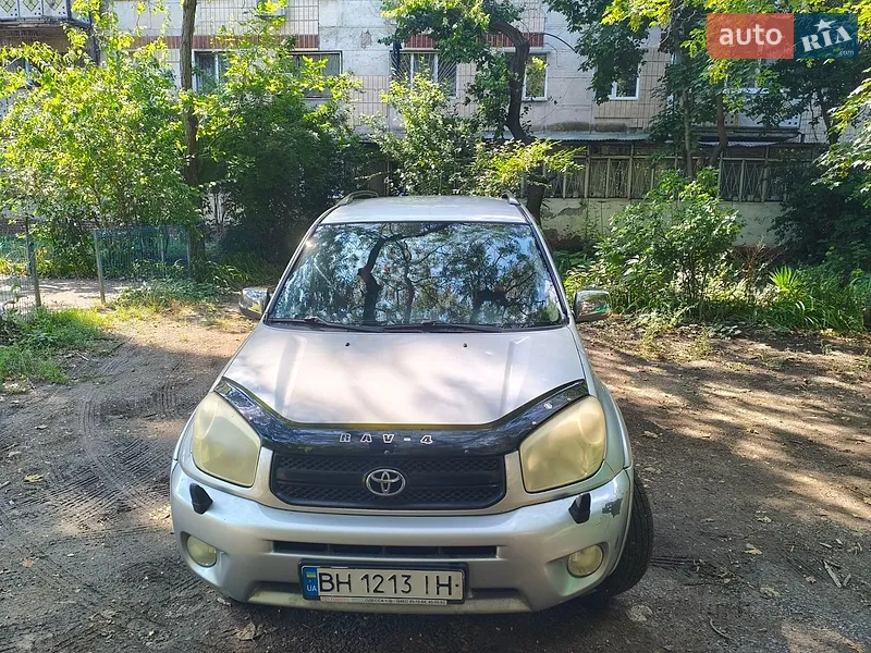Toyota RAV4 2005